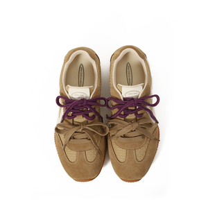 Chio2nd南风 德训鞋子女2025新款爆款舒服不累脚的厚底休闲运动鞋