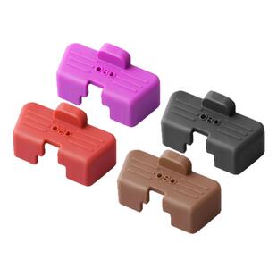 适用于大众OBD接口硅胶保护盖途观L探岳速腾迈腾朗逸帕萨特宝来