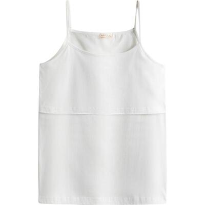 咕羊羊哺乳吊带背心夏季薄款