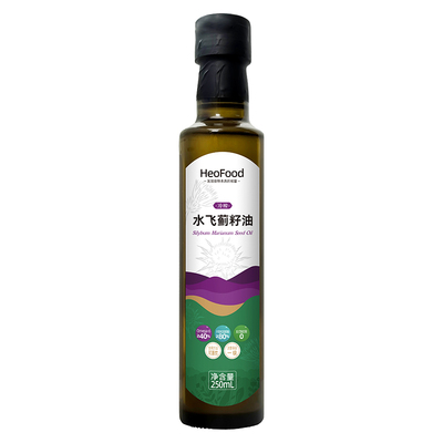 Milk Thistle SeedOil水飞蓟籽油出口捷克一级品质冷榨草本植物油
