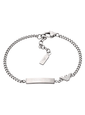 新品阿玛尼男士手链休闲时尚潮流嘻哈经典简约潮牌手链送男友礼物