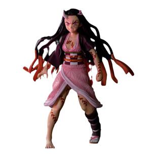 SEGA 世嘉 鬼灭之刃 系列 灶门祢豆子 ―鬼化進行時― 手办 现货