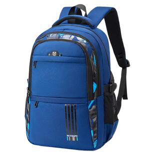 2026新款大容量书包三四到六年级男童小学生专用初中学生双肩背包