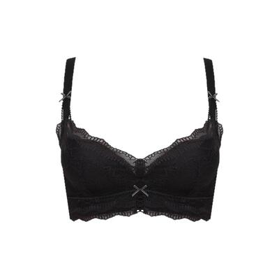 都市丽人聚拢收副乳调整定型文胸