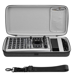 Geekria极客悦耳适用罗兰SP-404MKII SP-404采样器专用收纳包硬包