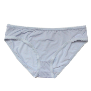 Amazing简约风冰丝女士内裤春夏薄款易清洗无痕低腰性感三角裤