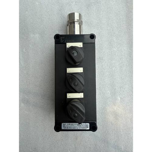 飞策FEICE 8050-11-FK3 防爆防腐主令控制器 工业控制 防爆开关