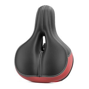 凤凰自行车坐垫山地车超软座垫防屁股痛舒适座椅骑行单车鞍座车座