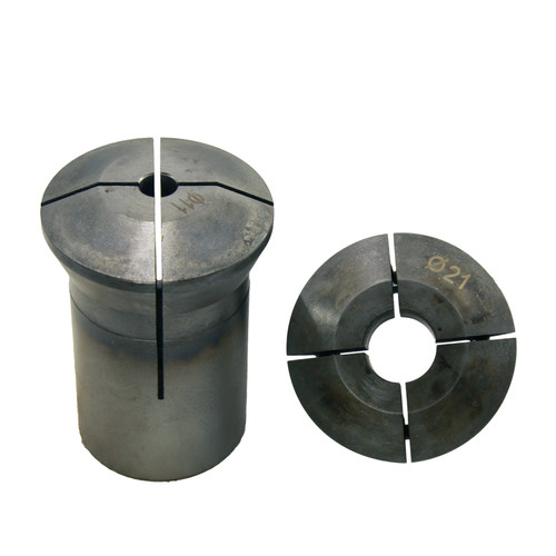 玉环640园孔夹头淬火成品弹性夹头数控自动车床精夹孔径4mm--46mm
