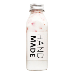 350ml400ml透明pet塑料瓶ins风奶茶杯果汁饮料瓶网红饮品瓶分装瓶