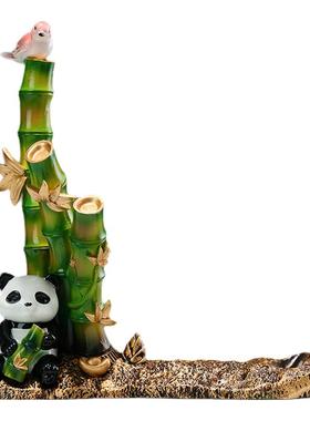 节节高升红酒架摆件客厅餐桌酒托高档大气餐边柜酒柜高级感装饰品