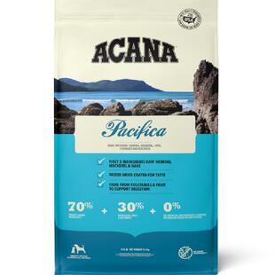 ACANA爱肯拿狗粮成犬幼犬海洋盛宴鱼肉犬粮11.4kg 最近效期26/9/8