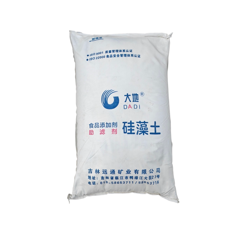 大地牌硅藻土环保阻燃助滤剂包邮