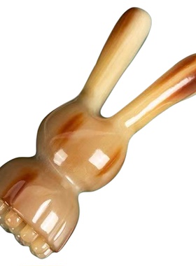 久仪牛角莲蓬眼部按摩脸部提拉