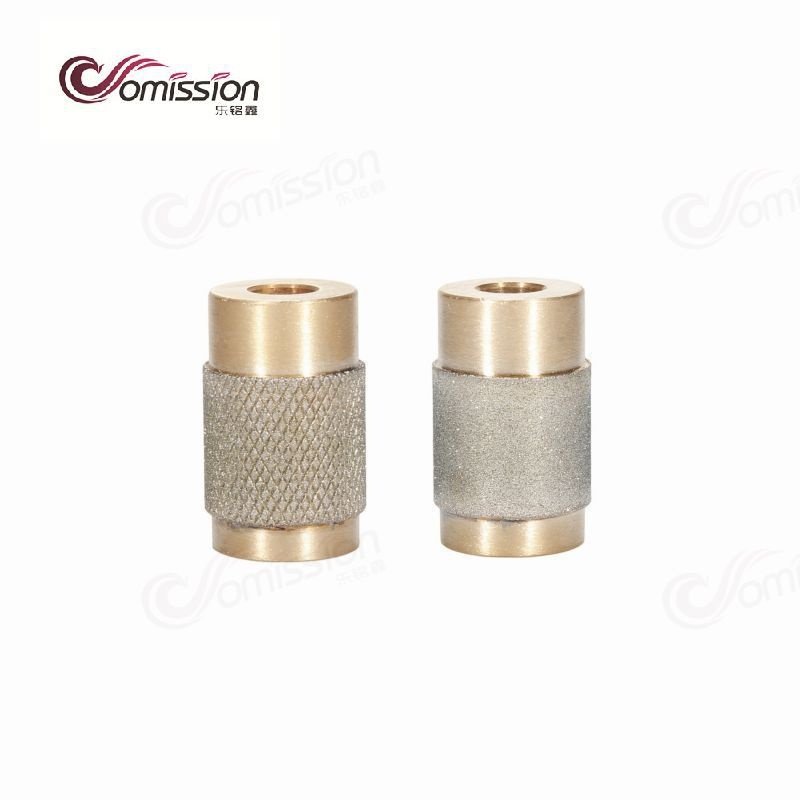 MCB MCBK系列标准快速金刚石磨轮五金电动水磨机配件打磨玻璃陶瓷