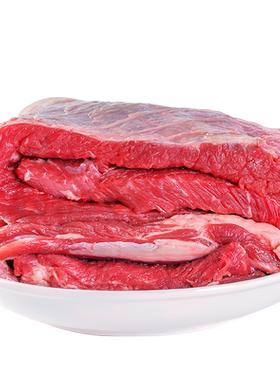 牛腩新鲜整切牛肉4斤生鲜
