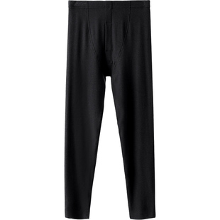 euv 青少年德绒保暖裤男款校服神器a类棉裤内穿男大童冬季秋裤