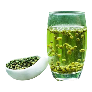 金泰嵘中药饮片菊花胎菊250g散风清热平肝明目清热解毒风热感冒