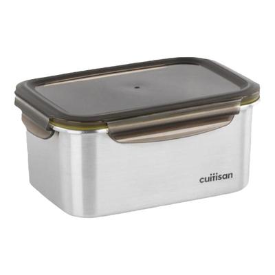 原装进口99%抗菌密封不漏饭盒