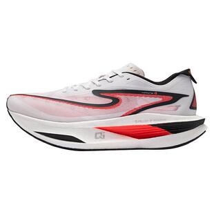 鸿星尔克芷境4代男跑步鞋专业马拉松全掌碳板运动鞋竞速训练跑鞋