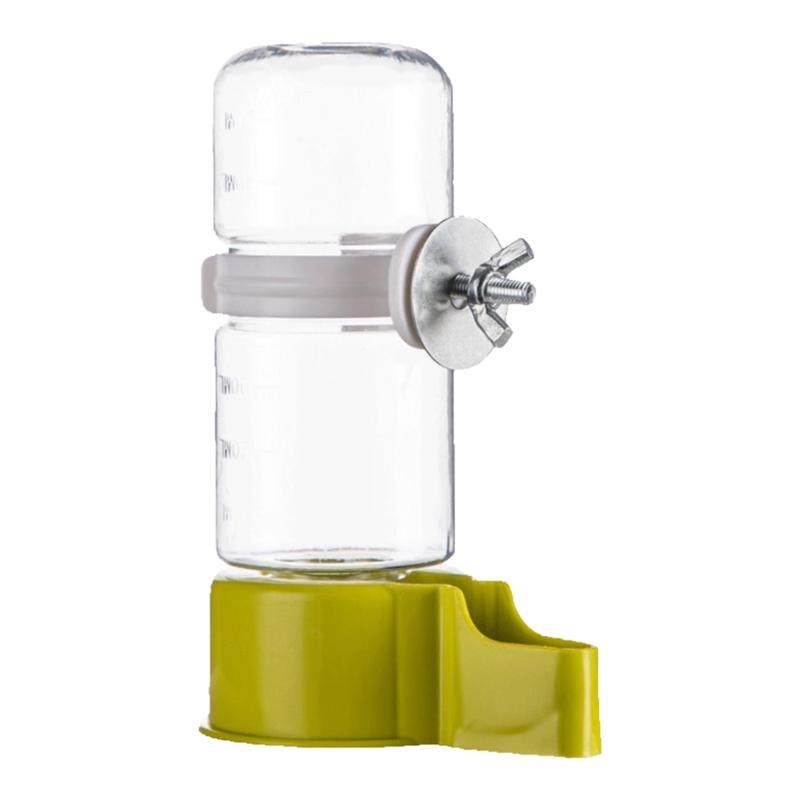 鸟用饮水器自动喂水器虎皮牡丹玄凤喝水器鸟用品用具自动喂食器
