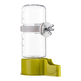 鸟用饮水器自动喂水器虎皮牡丹玄凤喝水器鸟用品用具自动喂食器