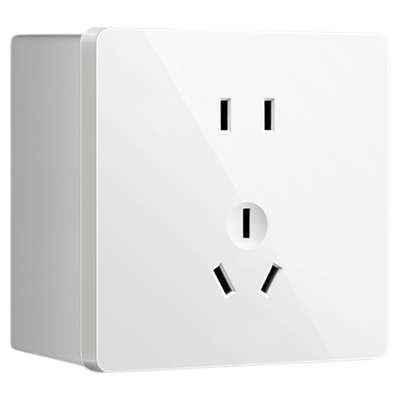 【超值优惠】五孔16a明装插座