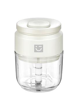 小型辅食机丨无线便携丨蒜泥神器