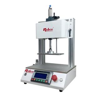 台式气动保压机三板四柱冲压塑胶贴合铆压冲孔冷压电子工装压力机