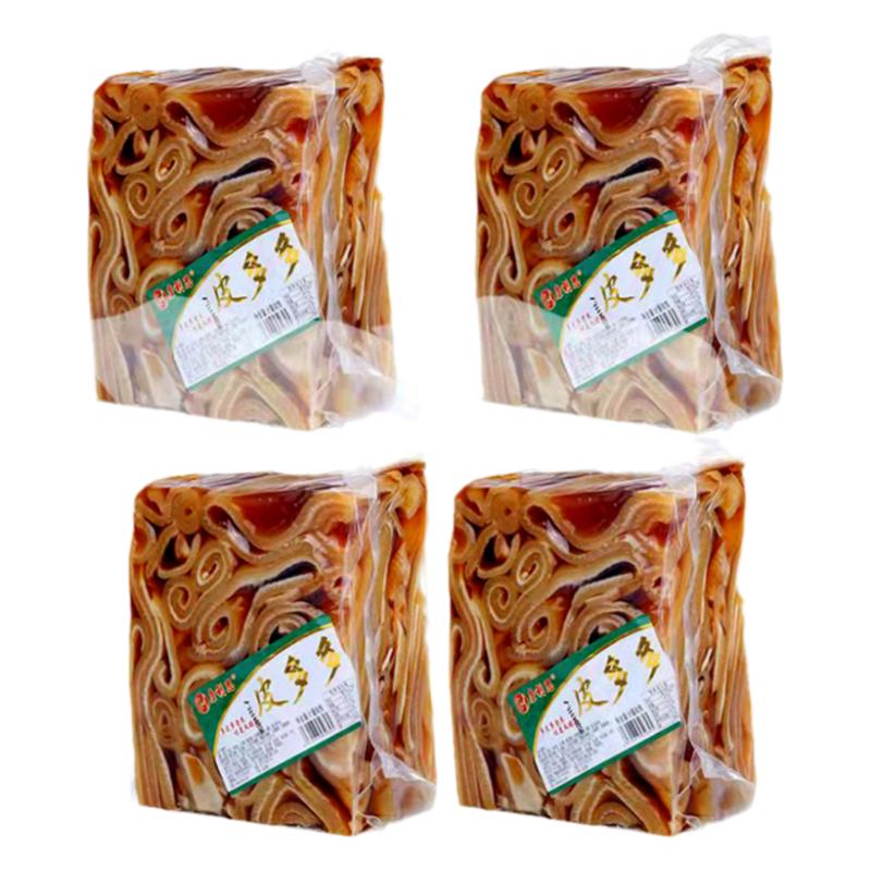 新鲜康利思猪皮冻卤味熟食肉皮冻