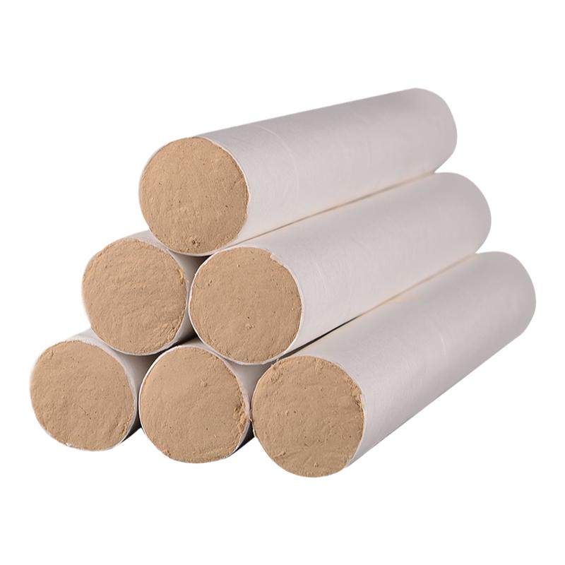 4cm粗艾灸条三伏60:1金艾条5支装加粗十年陈雷火灸手工艾草条陈艾