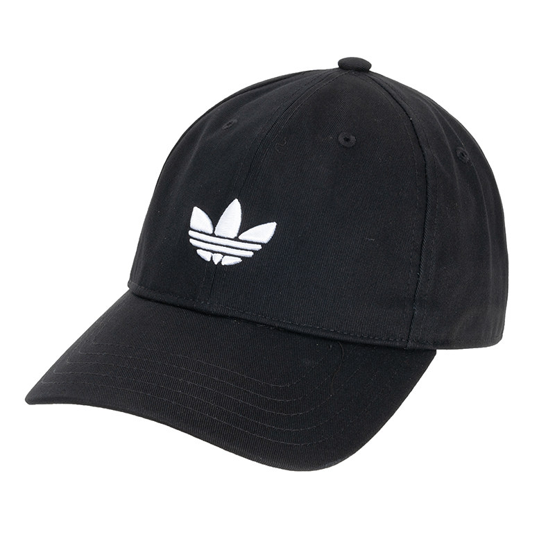 Adidas阿迪达斯三叶草男女同款2026夏新款BASEB运动休闲帽JC6023