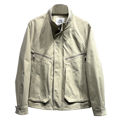 PEACEBIRD/太平鸟男装茄克外套