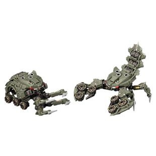 现货 寿屋 拼装模型 六角机牙 双件组挖掘 Hardshell 机甲 HG138