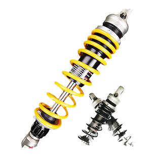 RPM RR后减震NMAX155裂行佳御巧格i福喜AS劲战小牛n1s改装后避震