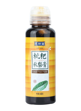 恩济堂枇杷秋梨膏480g