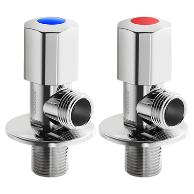 九牧加厚全铜冷热水马桶家用