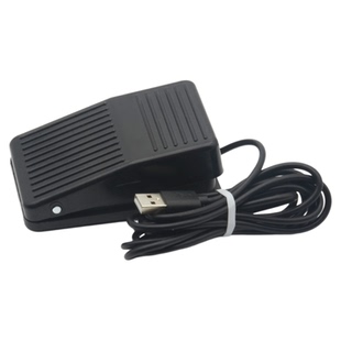 B超脚踏板 一键USB脚踏开关自定义键盘 脚踩开关采图医疗回车空格