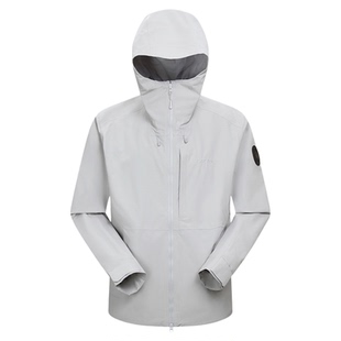 冰川hyper探路者户外登山保暖可拆卸三合一羽绒服内胆冲锋衣男女