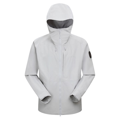 冰川hyper探路者户外登山保暖可拆卸三合一羽绒服内胆冲锋衣男女