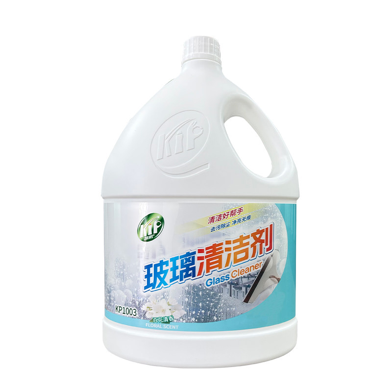 凯鹏KP1003玻璃清洁剂除污去垢