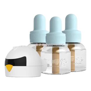 熟睡宝蚊香液电蚊香液儿童无味家用灭蚊驱蚊液水插电式温和配方