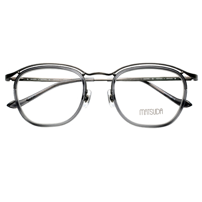 MATSUDA松田光弘日本手工眼镜框