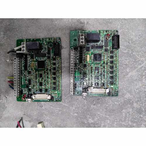可维修议价  众辰Z2400系列变频器主板S11KZ43C和S11KZ43D拆机的