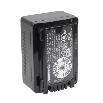 松下VW-VBK180原装电池