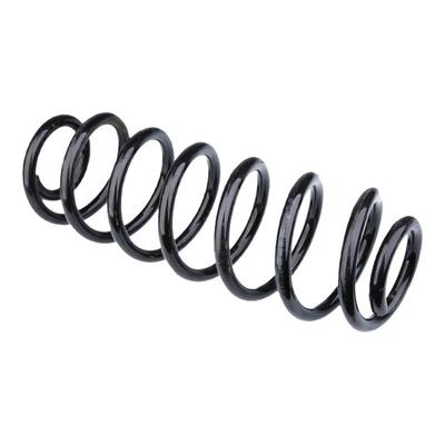 标志雪铁龙减震器弹簧