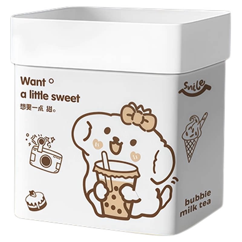 站立式车载桌面两用可粘贴垃圾袋