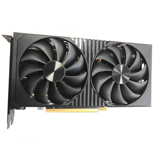 肥猫家の店 AMD RX7600 8G D6 台式机电竞游戏独立显卡