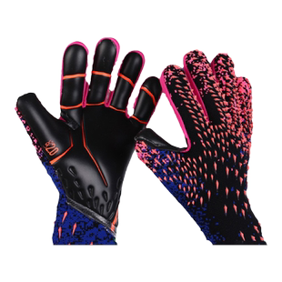 足球守门员专用儿童足球手套成人乳胶装备防滑耐磨小学生门将手套