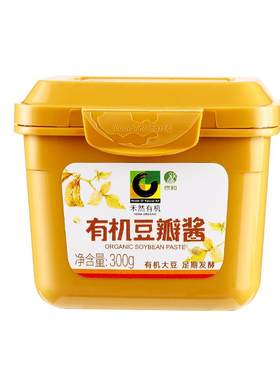 欣和禾然有机豆瓣酱300g酿造酱